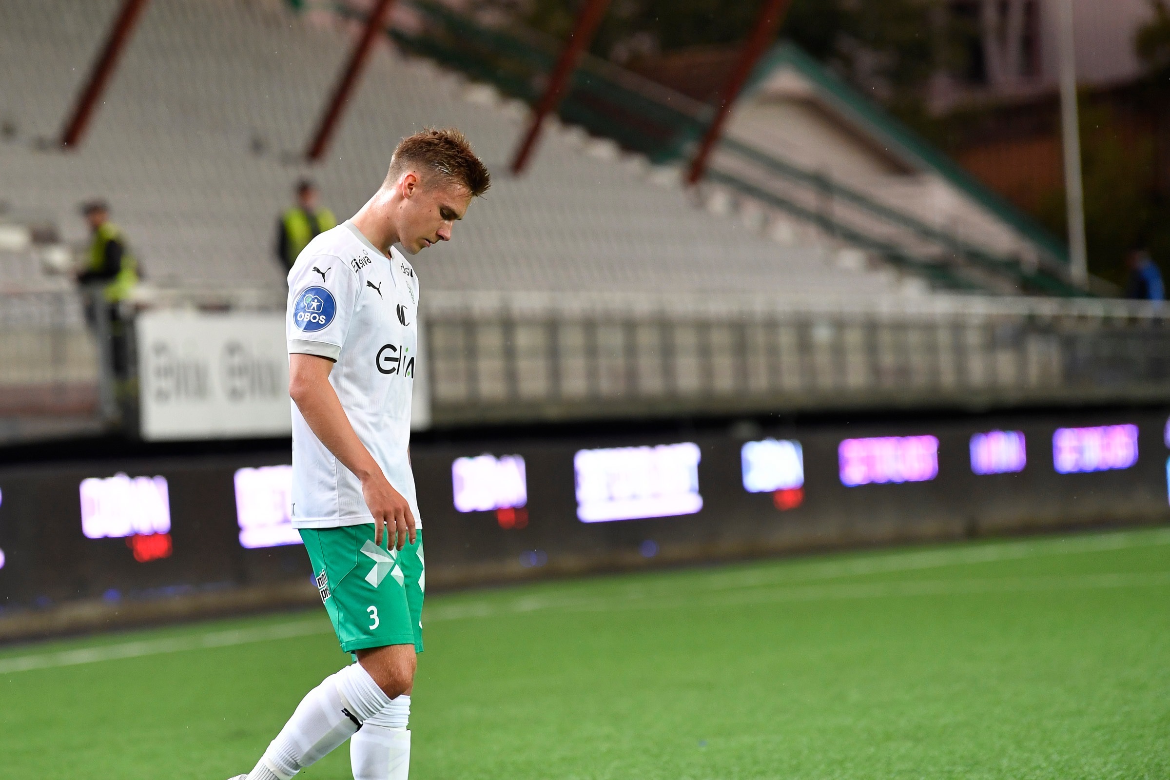 Sammendrag: HamKam - Kongsvinger (2-3)